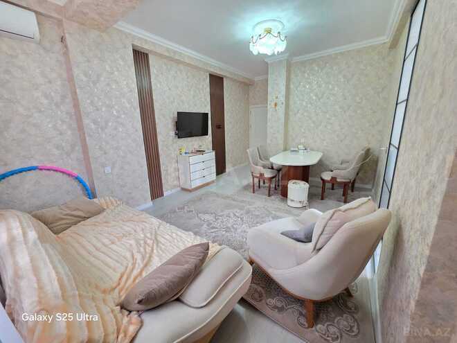 Satılır 2 otaqlı yeni tikili 63 m², Memar Əcəmi m., photo 4 from 12