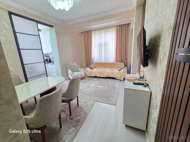 Satılır 2 otaqlı yeni tikili 63 m², Memar Əcəmi m., photo 1 from 12
