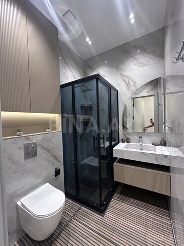 İcarəyə verilir 3 otaqlı yeni tikili 120 m², Ağ şəhər q., photo 10 from 14