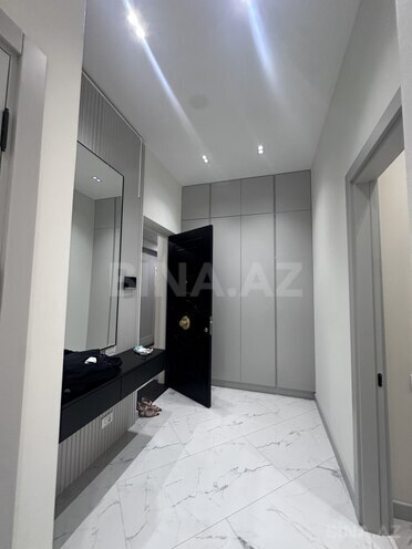 İcarəyə verilir 3 otaqlı yeni tikili 120 m², Ağ şəhər q., photo 13 from 14