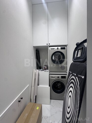 İcarəyə verilir 3 otaqlı yeni tikili 120 m², Ağ şəhər q., photo 12 from 14