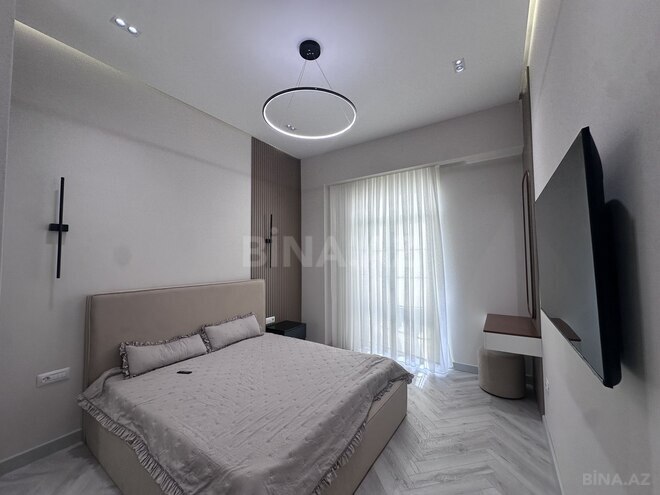 İcarəyə verilir 3 otaqlı yeni tikili 120 m², Ağ şəhər q., photo 8 from 14
