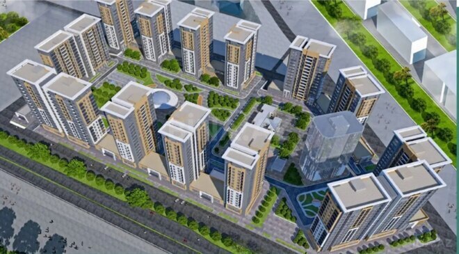 Satılır 2 otaqlı yeni tikili 78 m², Qara Qarayev m., photo 4 from 6
