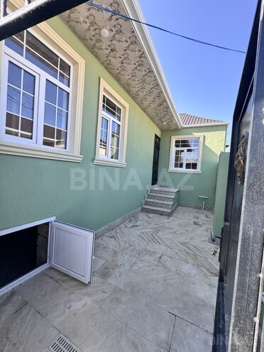 Satılır 3 otaqlı həyət evi/bağ evi 60 m², Masazır q., photo 1 from 9