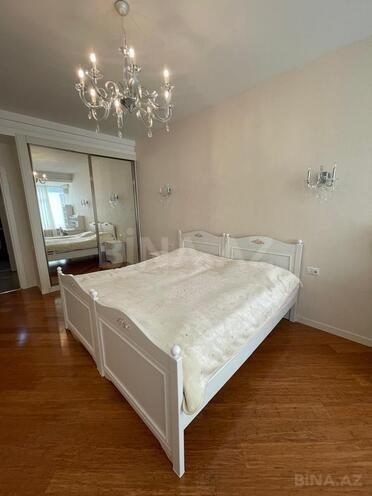 İcarəyə verilir 3 otaqlı yeni tikili 155 m², İçəri Şəhər m., photo 15 from 25