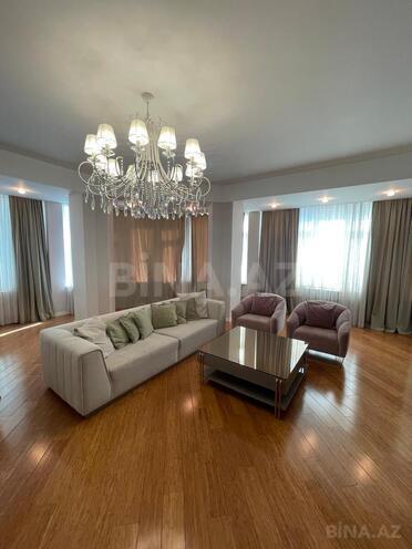 İcarəyə verilir 3 otaqlı yeni tikili 155 m², İçəri Şəhər m., photo 4 from 25