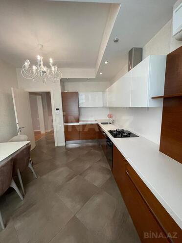 İcarəyə verilir 3 otaqlı yeni tikili 155 m², İçəri Şəhər m., photo 12 from 25