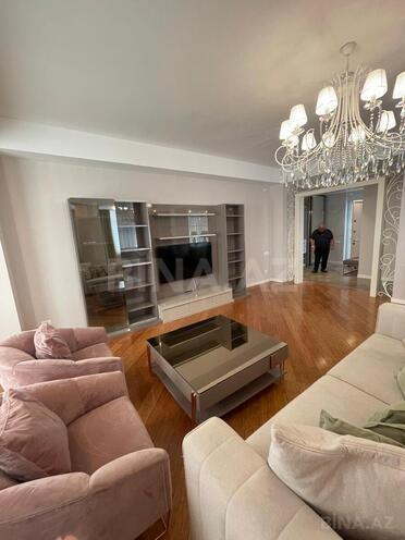 İcarəyə verilir 3 otaqlı yeni tikili 155 m², İçəri Şəhər m., photo 3 from 25