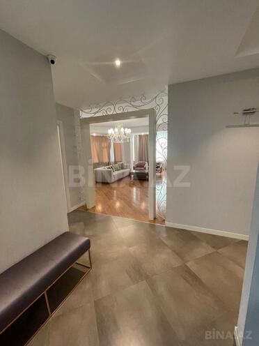 İcarəyə verilir 3 otaqlı yeni tikili 155 m², İçəri Şəhər m., photo 20 from 25