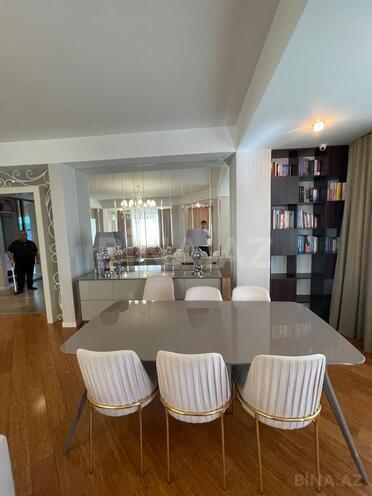 İcarəyə verilir 3 otaqlı yeni tikili 155 m², İçəri Şəhər m., photo 5 from 25