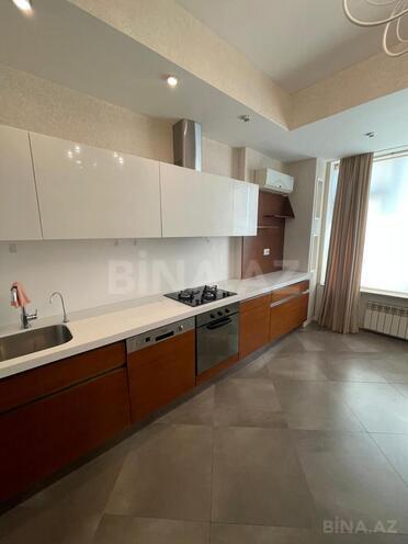 İcarəyə verilir 3 otaqlı yeni tikili 155 m², İçəri Şəhər m., photo 11 from 25