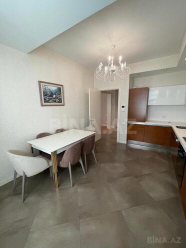 İcarəyə verilir 3 otaqlı yeni tikili 155 m², İçəri Şəhər m., photo 13 from 25