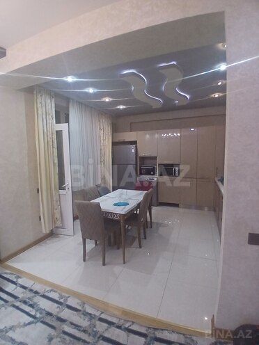 İcarəyə verilir 3 otaqlı yeni tikili 110 m², İnşaatçılar m., photo 9 from 11