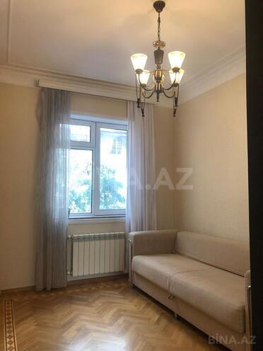İcarəyə verilir 3 otaqlı yeni tikili 110 m², Nizami m., photo 10 from 20