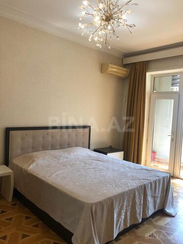 İcarəyə verilir 3 otaqlı yeni tikili 110 m², Nizami m., photo 5 from 20