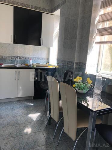 İcarəyə verilir 3 otaqlı yeni tikili 110 m², Nizami m., photo 13 from 20