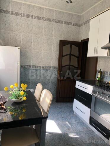 İcarəyə verilir 3 otaqlı yeni tikili 110 m², Nizami m., photo 11 from 20