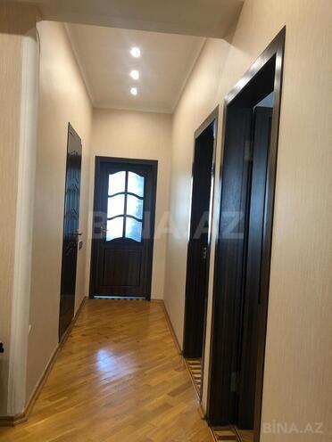 İcarəyə verilir 3 otaqlı yeni tikili 110 m², Nizami m., photo 18 from 20