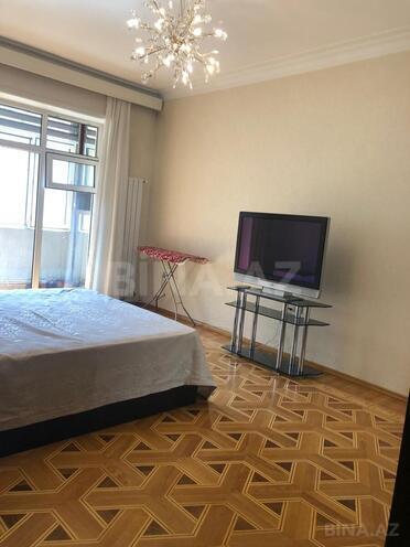 İcarəyə verilir 3 otaqlı yeni tikili 110 m², Nizami m., photo 7 from 20