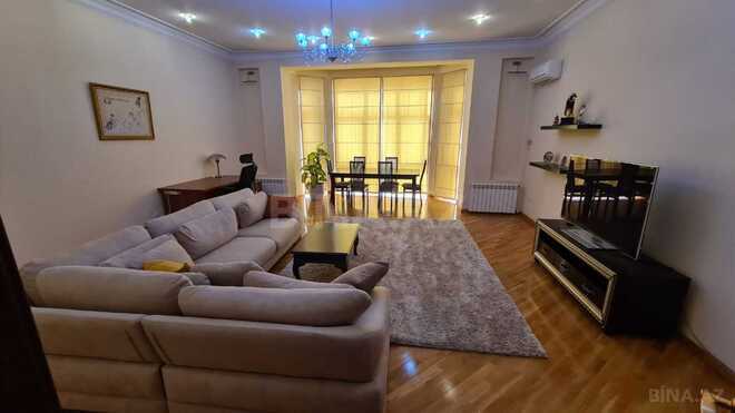 Сдаётся 3-комн. новостройка 170 м², Насиминский  р., photo 4 from 24