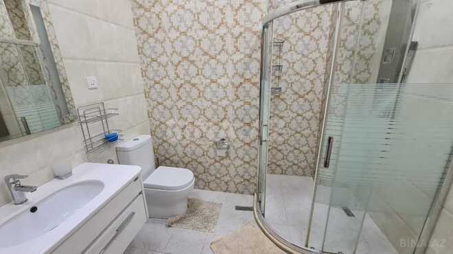 Сдаётся 3-комн. новостройка 170 м², Насиминский  р., photo 18 from 24
