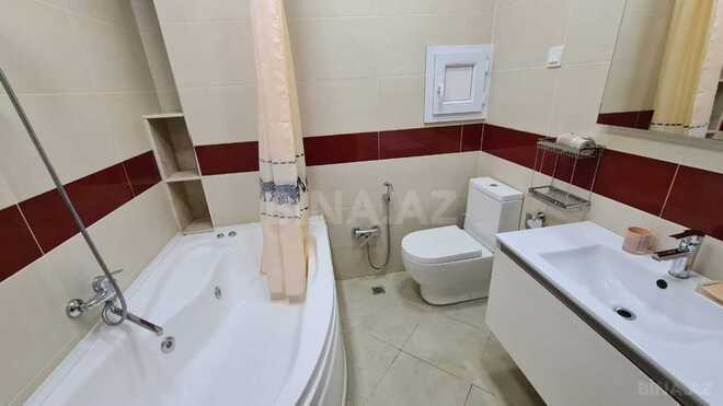 Сдаётся 3-комн. новостройка 170 м², Насиминский  р., photo 19 from 24