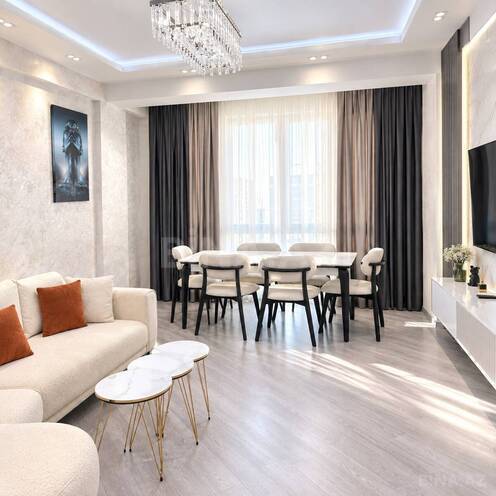İcarəyə verilir 2 otaqlı yeni tikili 55 m², Dərnəgül m., photo 1 from 20