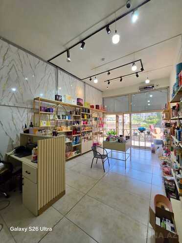 İcarəyə verilir  obyekt 60 m², Şah İsmayıl Xətai m., photo 3 from 6