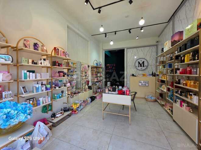İcarəyə verilir  obyekt 60 m², Şah İsmayıl Xətai m., photo 1 from 6