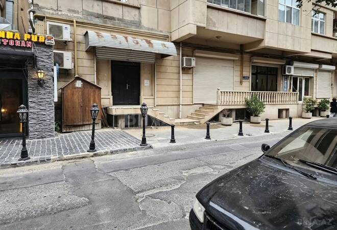 İcarəyə verilir  obyekt 110 m², Elmlər Akademiyası m., photo 1 from 6
