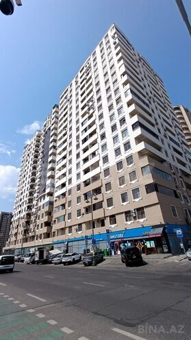 İcarəyə verilir 2 otaqlı yeni tikili 90 m², Şah İsmayıl Xətai m., photo 1 from 15