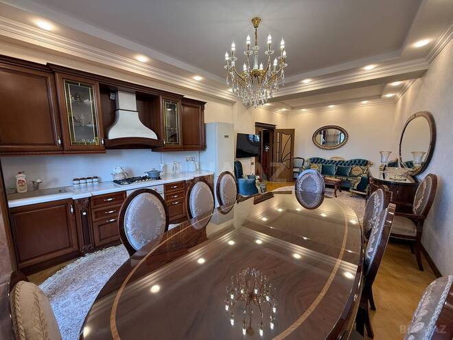 Продаётся 3-комн. новостройка 101 м², м. Низами, photo 6 from 18