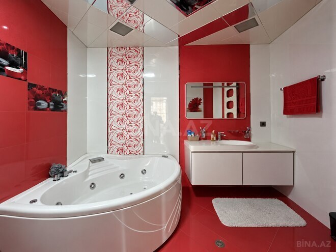 Satılır 5 otaqlı yeni tikili 205 m², Şah İsmayıl Xətai m., photo 17 from 19