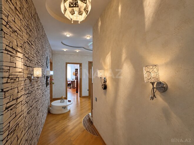 Satılır 5 otaqlı yeni tikili 205 m², Şah İsmayıl Xətai m., photo 16 from 19