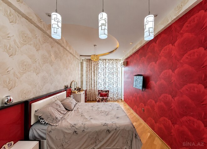 Satılır 5 otaqlı yeni tikili 205 m², Şah İsmayıl Xətai m., photo 6 from 19