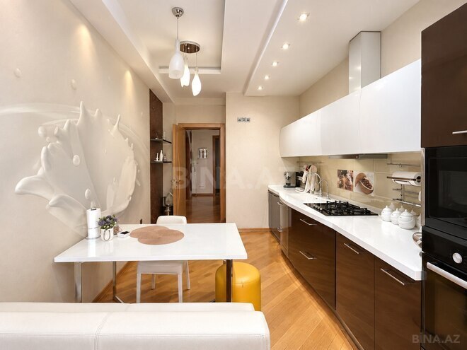 Satılır 5 otaqlı yeni tikili 205 m², Şah İsmayıl Xətai m., photo 15 from 19
