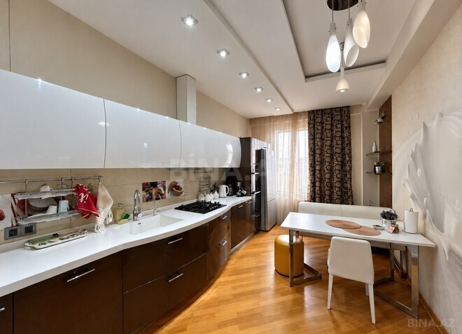 Satılır 5 otaqlı yeni tikili 205 m², Şah İsmayıl Xətai m., photo 14 from 19