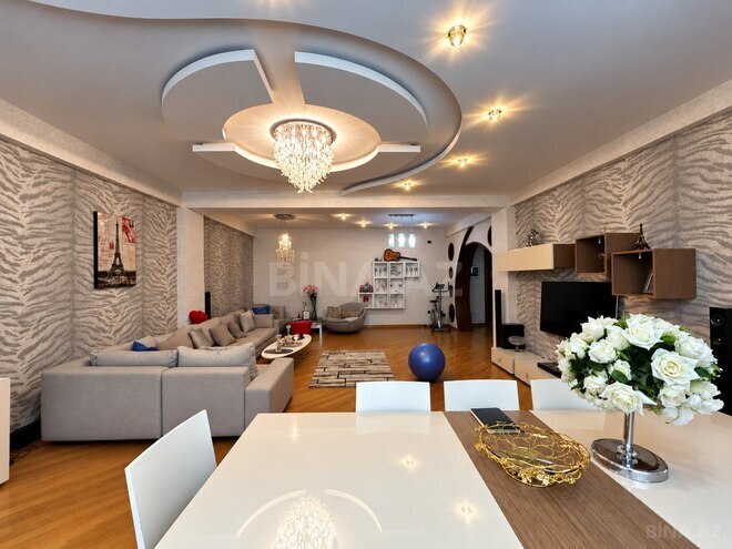 Satılır 5 otaqlı yeni tikili 205 m², Şah İsmayıl Xətai m., photo 4 from 19