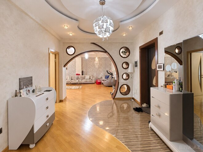 Satılır 5 otaqlı yeni tikili 205 m², Şah İsmayıl Xətai m., photo 5 from 19