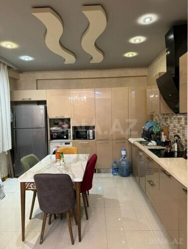 İcarəyə verilir 3 otaqlı yeni tikili 105 m², İnşaatçılar m., photo 6 from 15