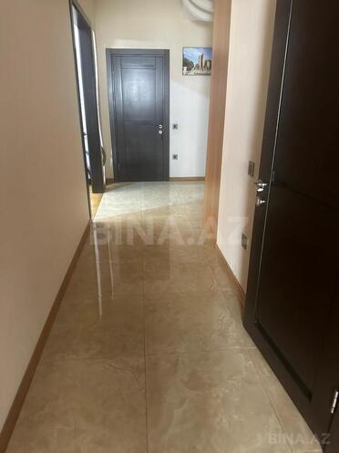 İcarəyə verilir 3 otaqlı yeni tikili 105 m², İnşaatçılar m., photo 13 from 15