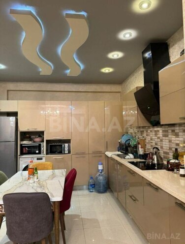 İcarəyə verilir 3 otaqlı yeni tikili 105 m², İnşaatçılar m., photo 4 from 15
