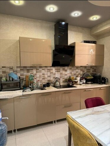 İcarəyə verilir 3 otaqlı yeni tikili 105 m², İnşaatçılar m., photo 7 from 15