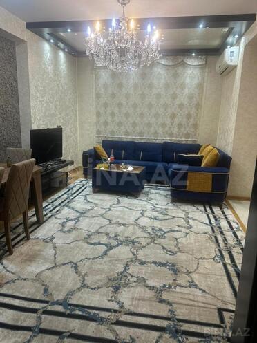 İcarəyə verilir 3 otaqlı yeni tikili 105 m², İnşaatçılar m., photo 8 from 15