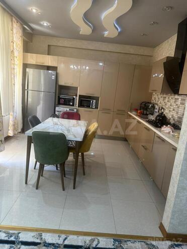 İcarəyə verilir 3 otaqlı yeni tikili 105 m², İnşaatçılar m., photo 5 from 15