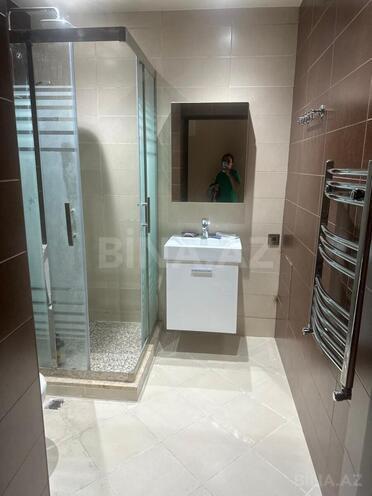 İcarəyə verilir 3 otaqlı yeni tikili 105 m², İnşaatçılar m., photo 14 from 15