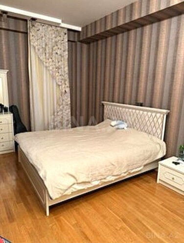 İcarəyə verilir 3 otaqlı yeni tikili 105 m², İnşaatçılar m., photo 12 from 15