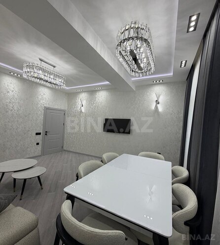 Satılır 2 otaqlı yeni tikili 80 m², Nəsimi r., photo 5 from 12
