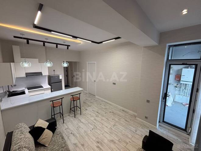 Сдаётся 2-комн. новостройка 60 м², м. Кероглу, photo 5 from 15