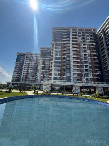 Сдаётся 2-комн. новостройка 60 м², м. Кероглу, photo 3 from 15